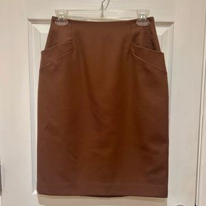 Talbots High Wasted Knee Length Skirt